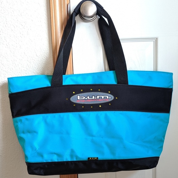 Vintage Other - VTG B.U.M. equipment tote bag